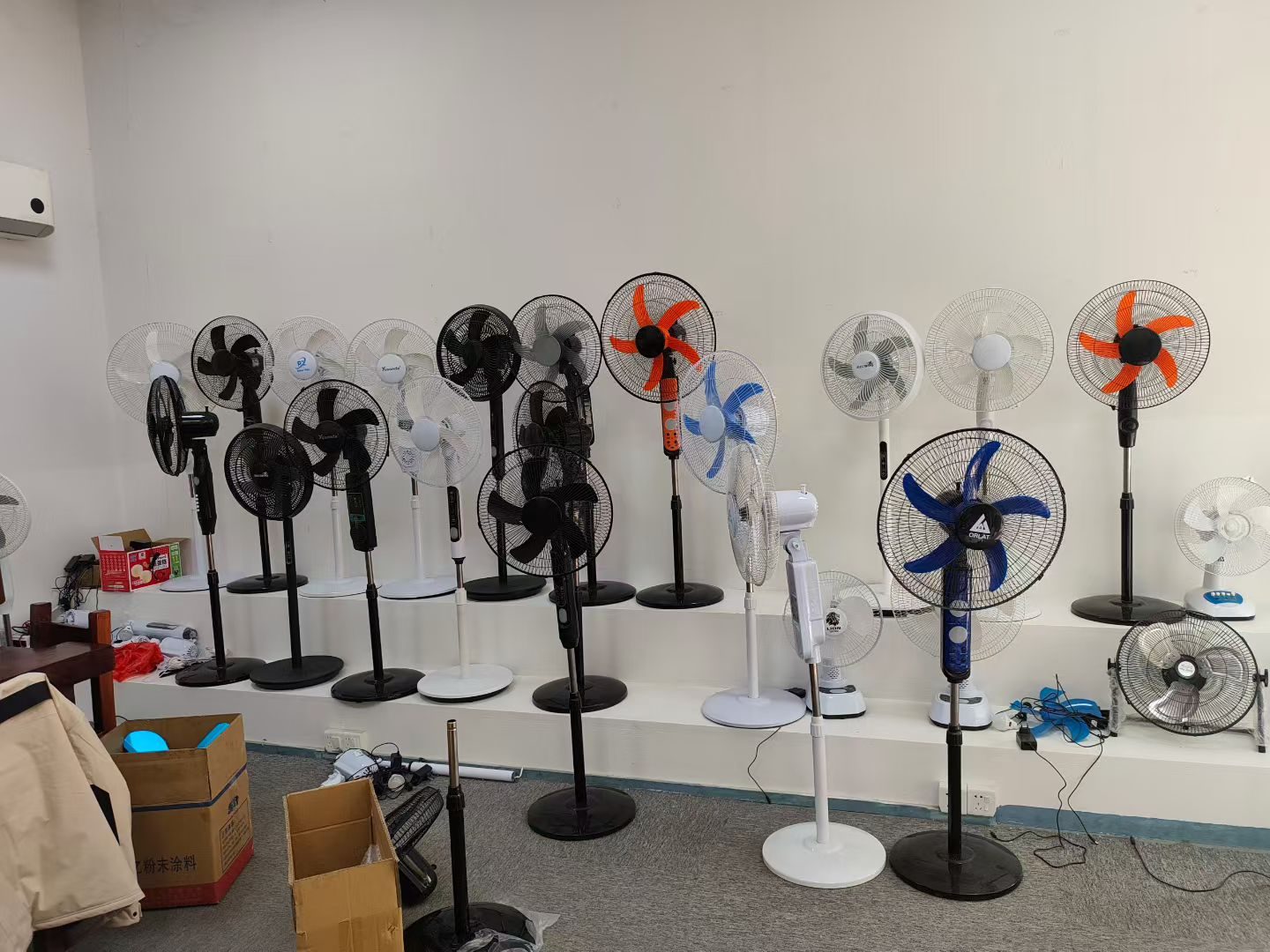 Showroom SolarBuyHub et chaine d approvisionnement
