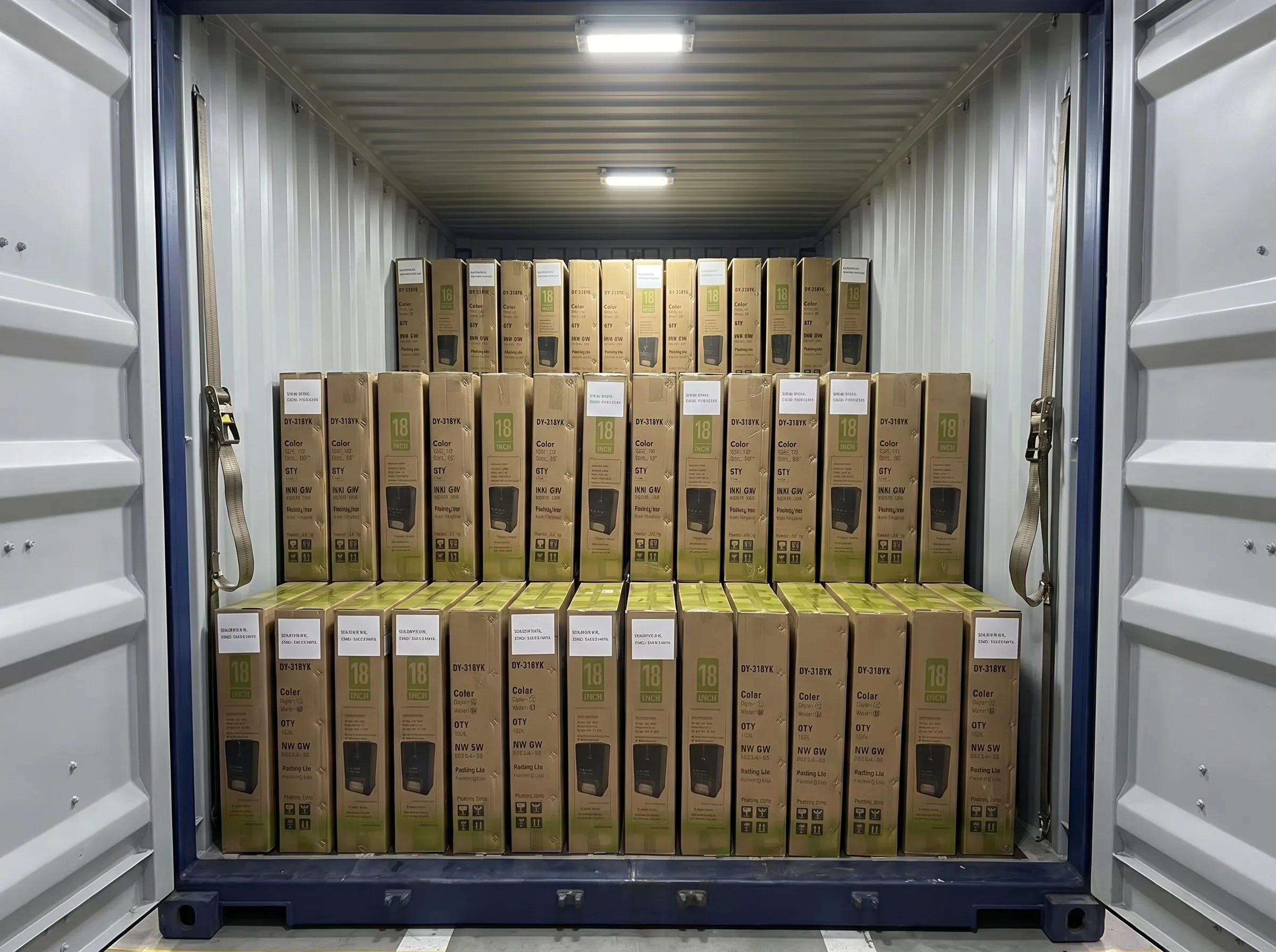 Logistics & Partnership Support